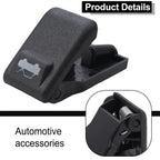 Hood Latch Handle Assembly for Hyundai Accent, Elantra & Kia K2 (OEM)
