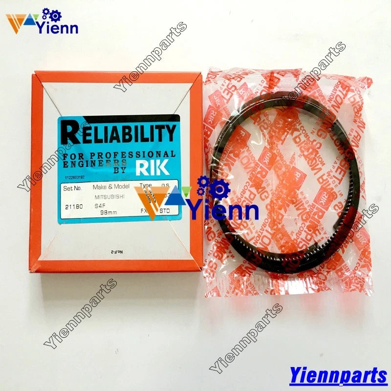 S6F Overhaul Rebuild Kit for Mitsubishi