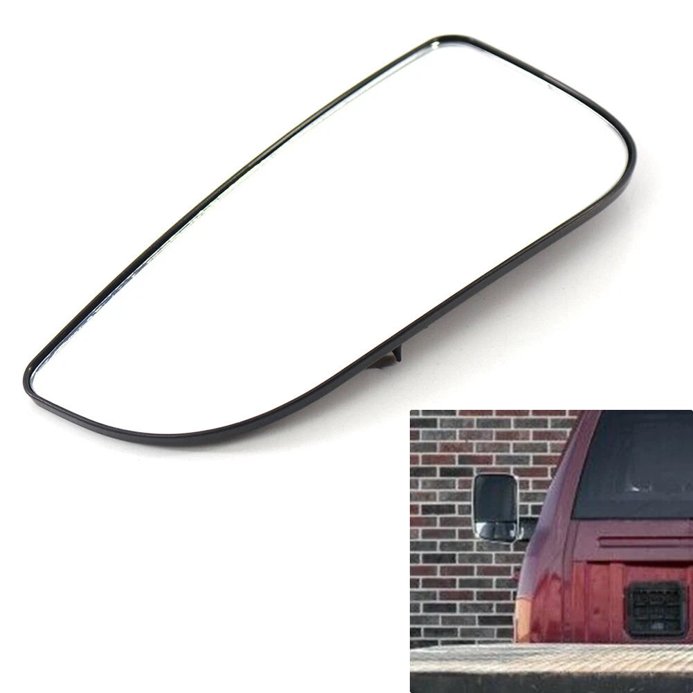 Tow Mirror Glass Convex Power Outer for Dodge Ram 1500 2500 3500 4500 5500 (2002–2023)