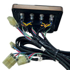 Yamaha Marine Quad Engine Trim & Tilt Switch Panel (Port & Starboard)