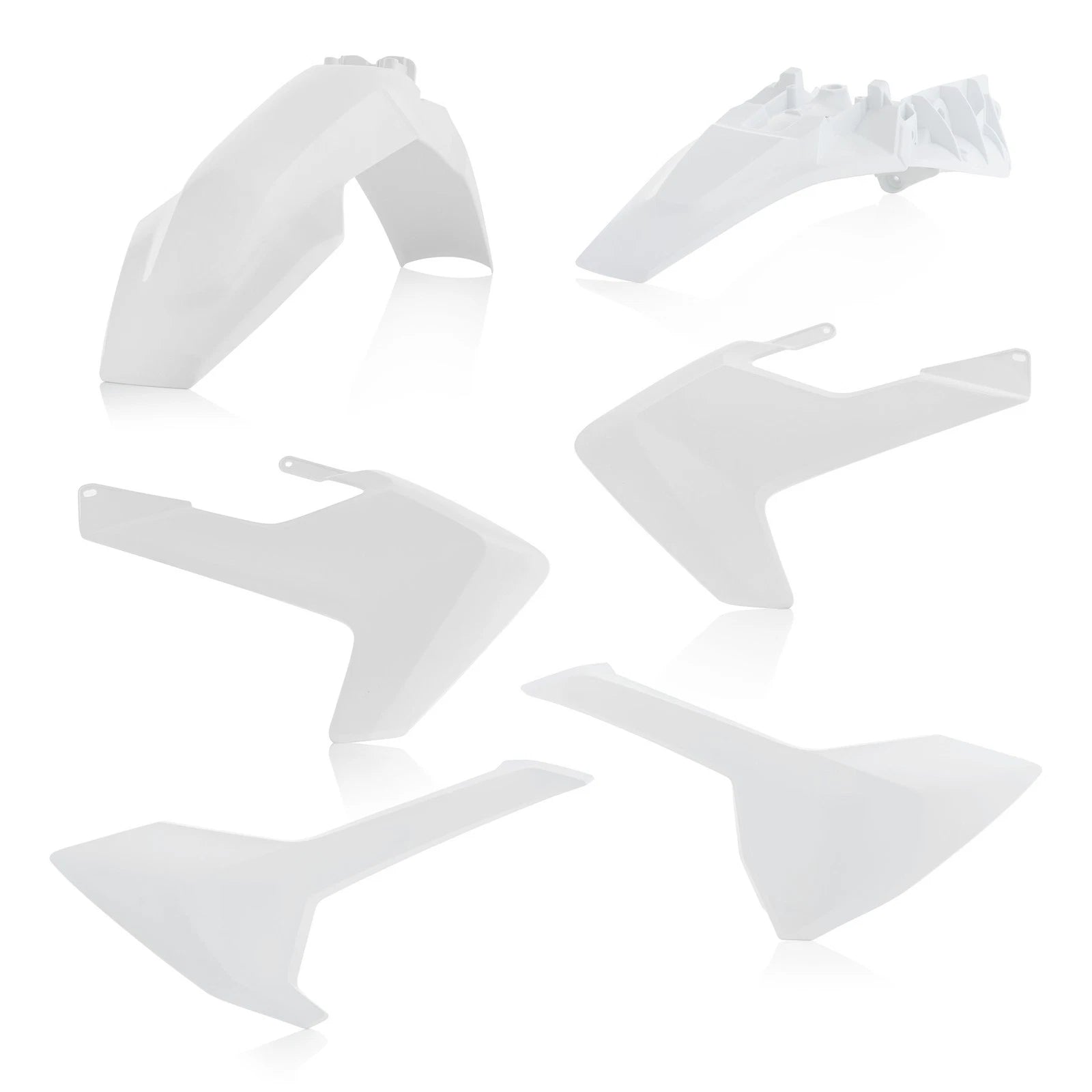 Acerbis Plastic Body Kit for Husqvarna TC 85 (2017–2024)