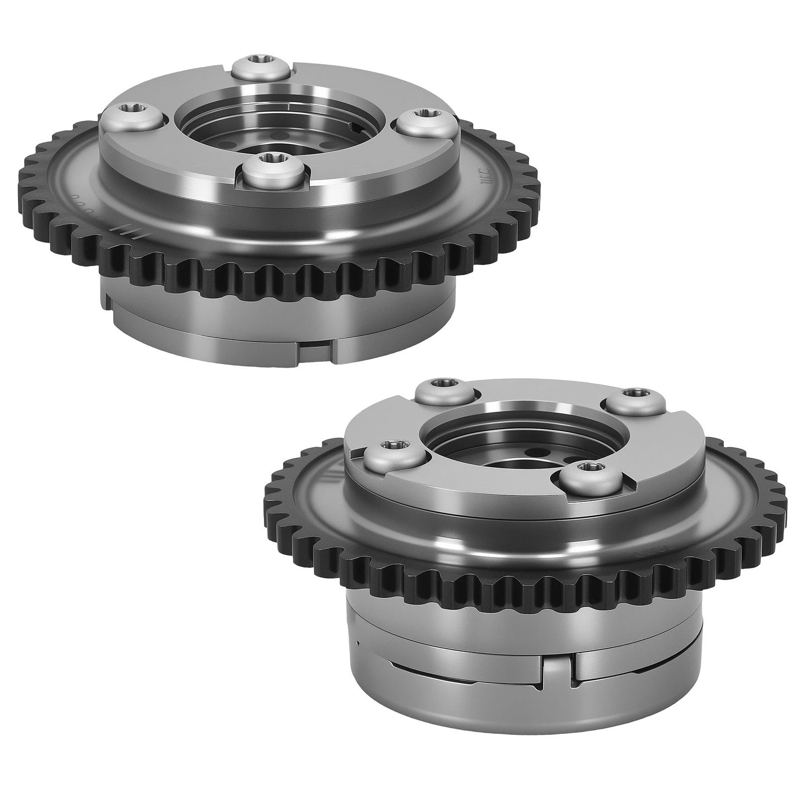 Pair Camshaft Adjuster for Mercedes A220 C300 C350e CLA45 AMG (2013–2020)