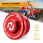 Aluminum Engine Oil Filler Plug Cap for Beta RR 4T 350 390 400 430 480 (2010–2024)