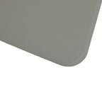 Sun Visor for - Gray ABS Windshield Shade 38.5x16.5cm