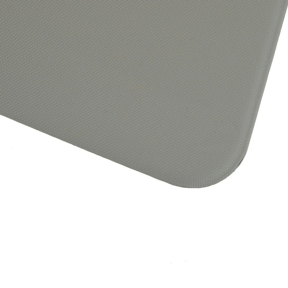 Sun Visor for - Gray ABS Windshield Shade 38.5x16.5cm