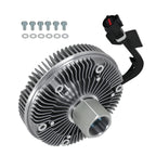 Electric Radiator Cooling Fan Clutch for Ford Super Duty 6.0L V8 Diesel (2003–2007) 622-002