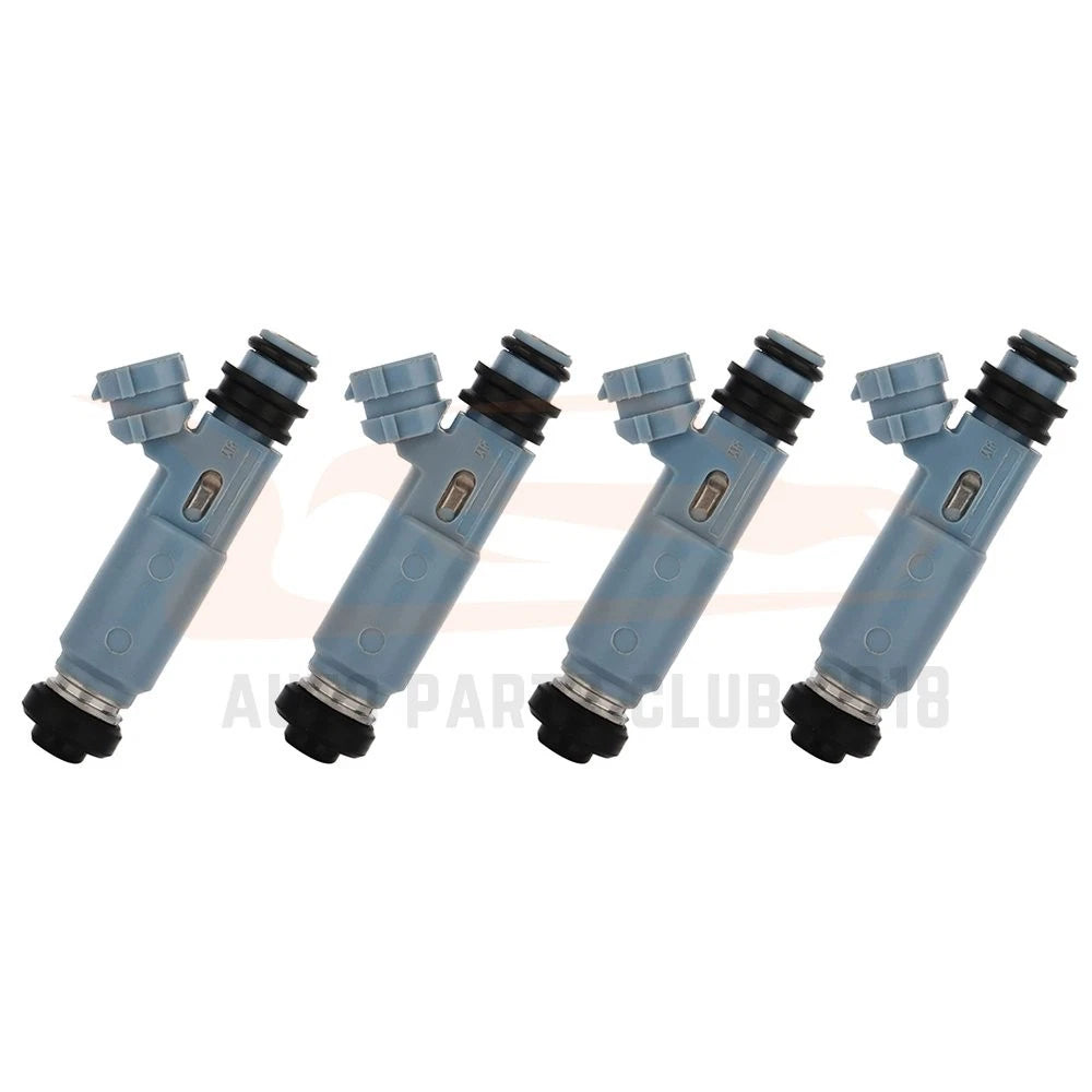 Set of 4 Fuel Injectors for Toyota Camry Solara 2.2L (2001–2002) 842-12249