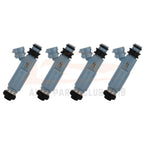 Set of 4 Fuel Injectors for Toyota Camry Solara 2.2L (2001–2002) 842-12249