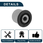 Rear Lower Trailing Arm Front Bushing No. 52365S5A802 for Honda Civic CR-V (2001–2005)