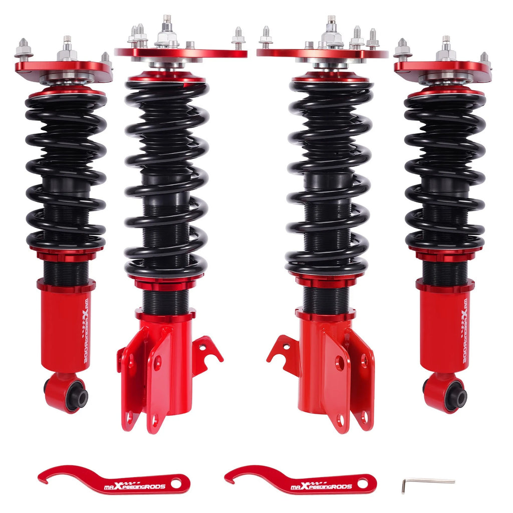 24 Way Coilover Suspension Lowering Kit for Subaru Impreza WRX (2008–2014)