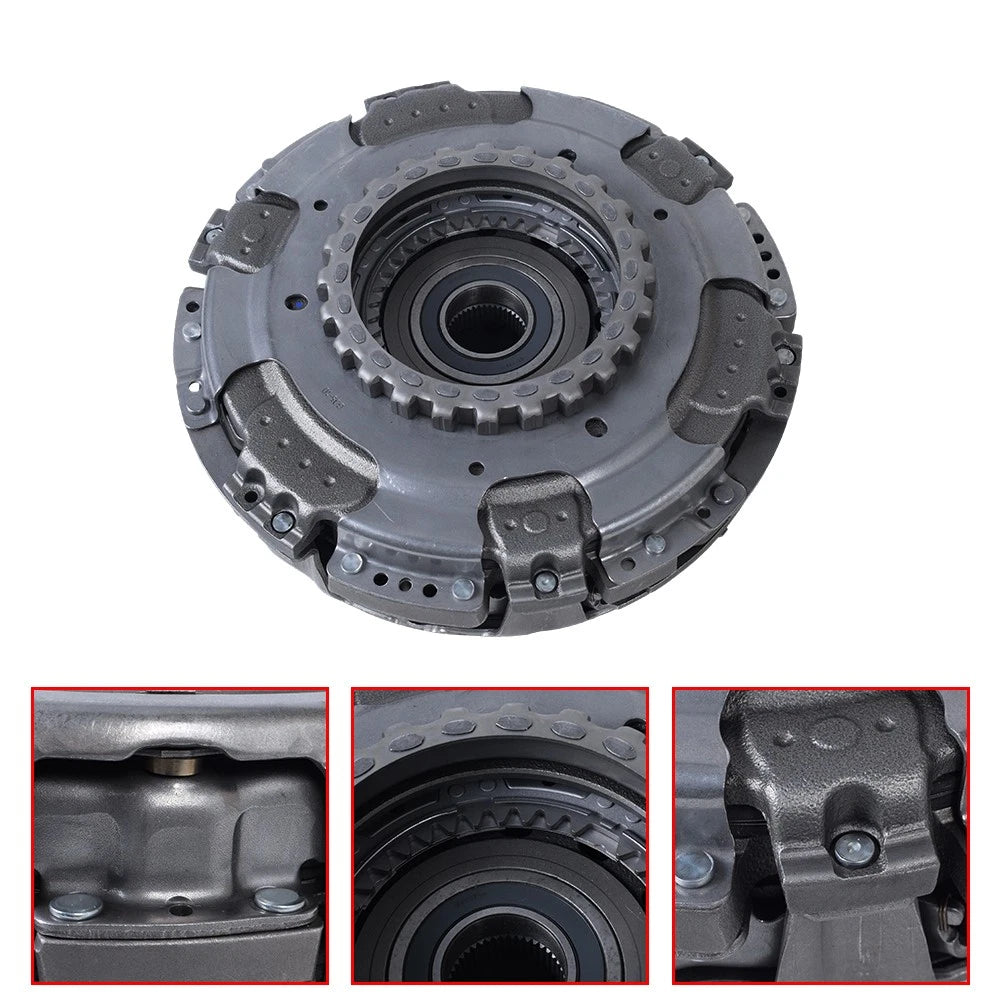 Dual Clutch Set & Transmission Actuator Kit for Hyundai Veloster 2012–2017