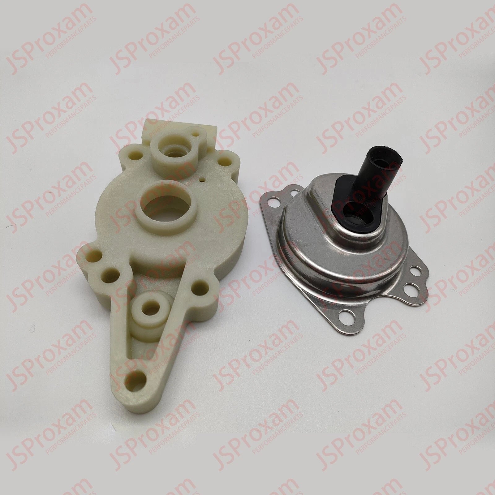 Water Pump Impeller Kit for Mercury Mariner 6 8 9.9 15 HP (2 & 4 Stroke) 46-42089A5