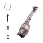 Stainless Steel Rear Catalytic Converter for Honda CR-V 2.4L (2012–2014)
