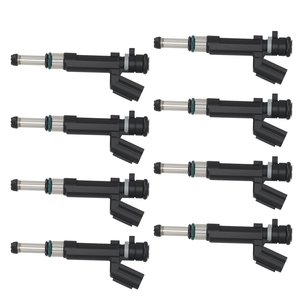 8 Fuel Injectors for Nissan Versa 1.6L (2012–2019) Versa Note (2014–2016) 166001KT0A