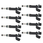 8 Fuel Injectors for Nissan Versa 1.6L (2012–2019) Versa Note (2014–2016) 166001KT0A