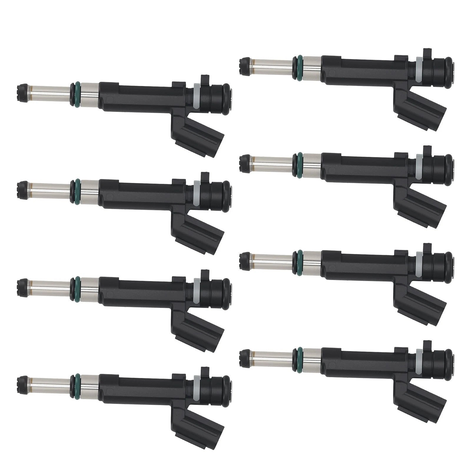 8 Fuel Injectors for Nissan Versa 1.6L (2012–2019) Versa Note (2014–2016) 166001KT0A