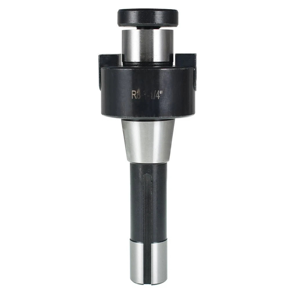 1-1/4" Shell Milling Arbor Adapter for R8 Spindle (YYYY–YYYY)
