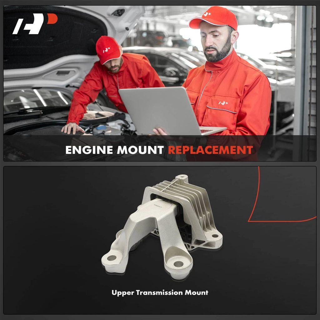 Upper Transmission Mount for Chevy Malibu (2016-2018)