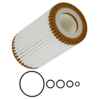 Oil Filter for Mercedes-Benz AMG SL55 SLK55 S55 (2001–2008) 0001802309 5086301AA