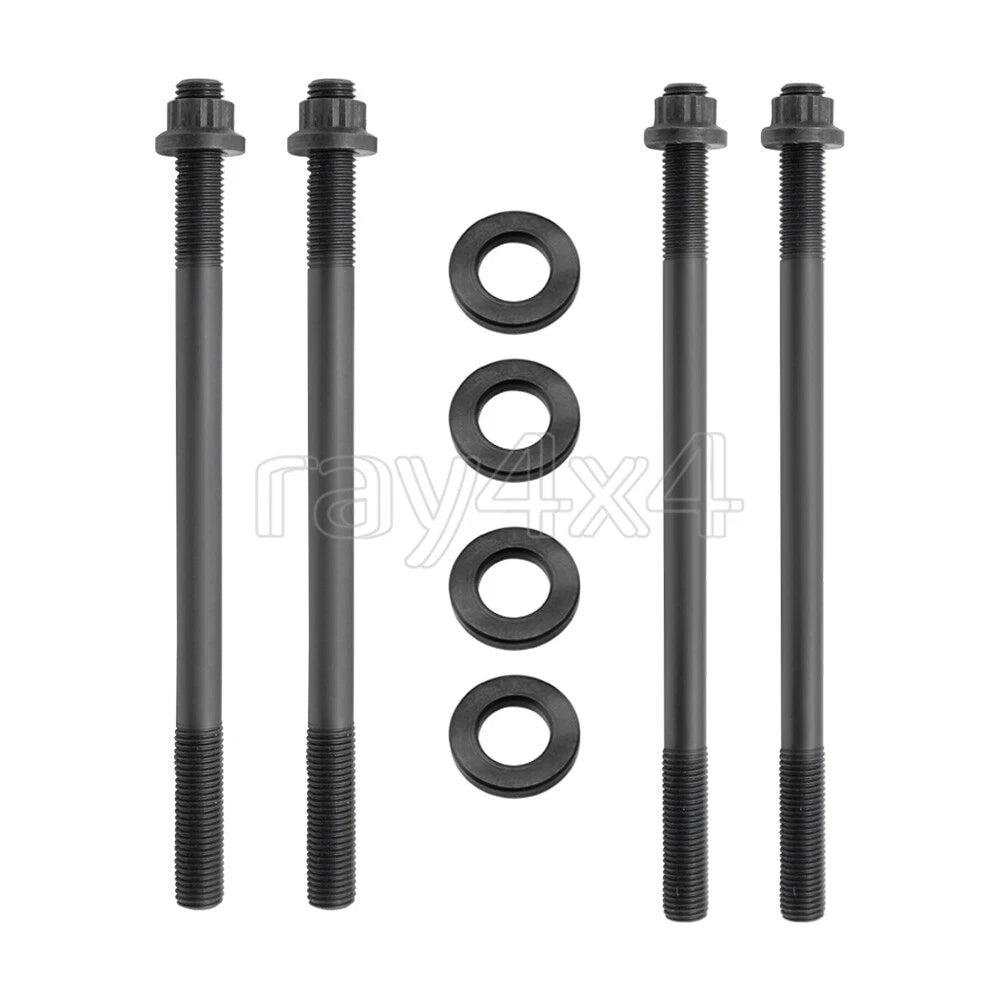 Heavy Duty Cylinder Head Studs Bolts Kit for Yamaha YFZ450 (2004–2009, 2012–2013)