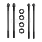 Heavy Duty Cylinder Head Studs Bolts Kit for Yamaha YFZ450 (2004–2009, 2012–2013)