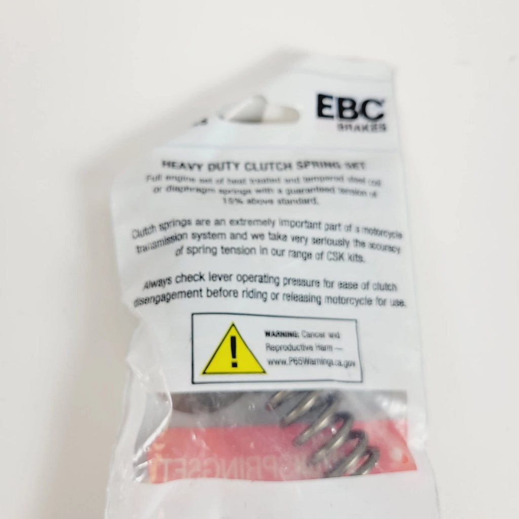 Ebc CSK236 CSK Heavy Duty Clutch Spring Kit for Harley-Davidson