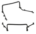 Set of 2 Upper Timing Cover Gaskets for BMW (Cylinders 1-8)
