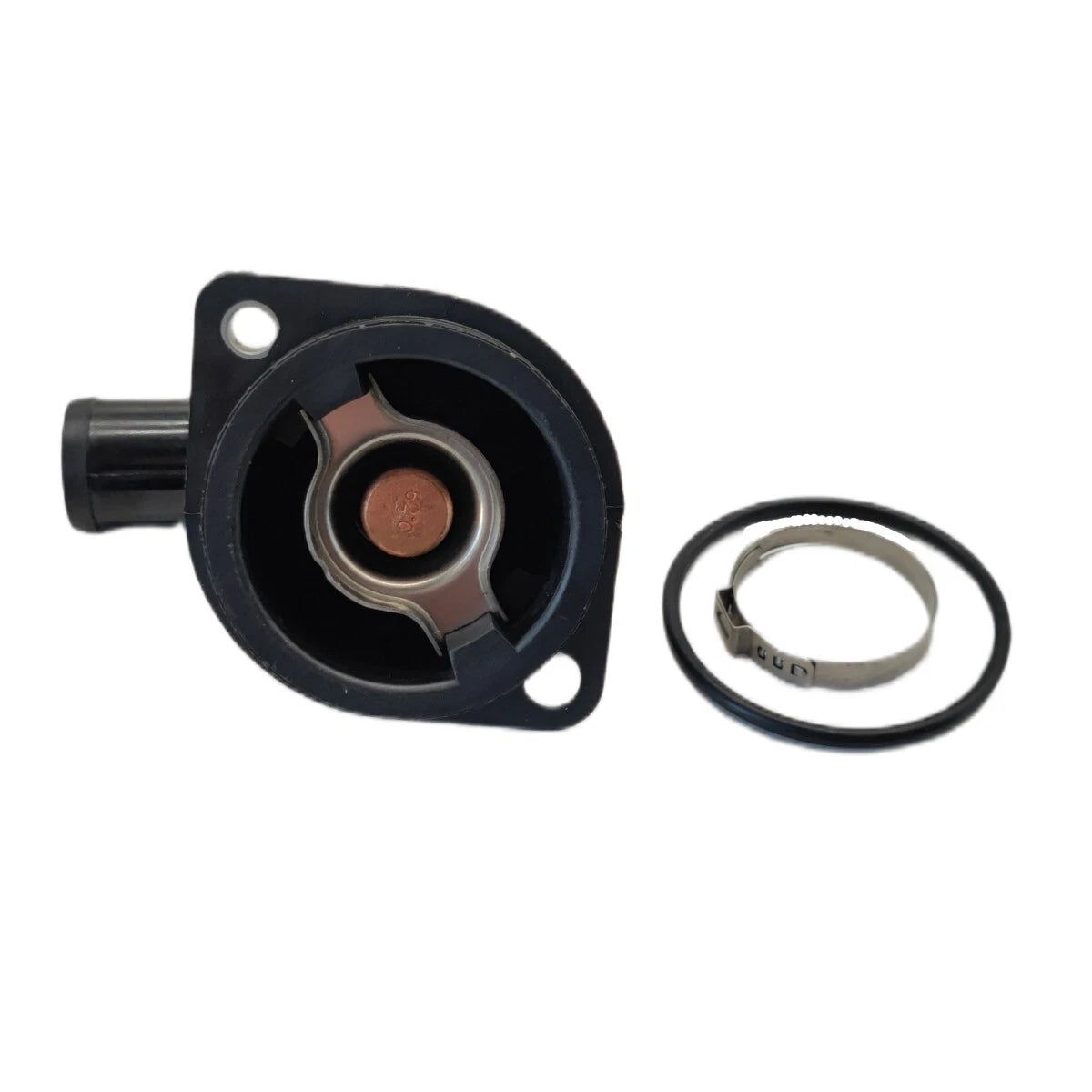 Thermostat Housing Assembly with Thermostat for Mercury 135-300 HP (N/A)