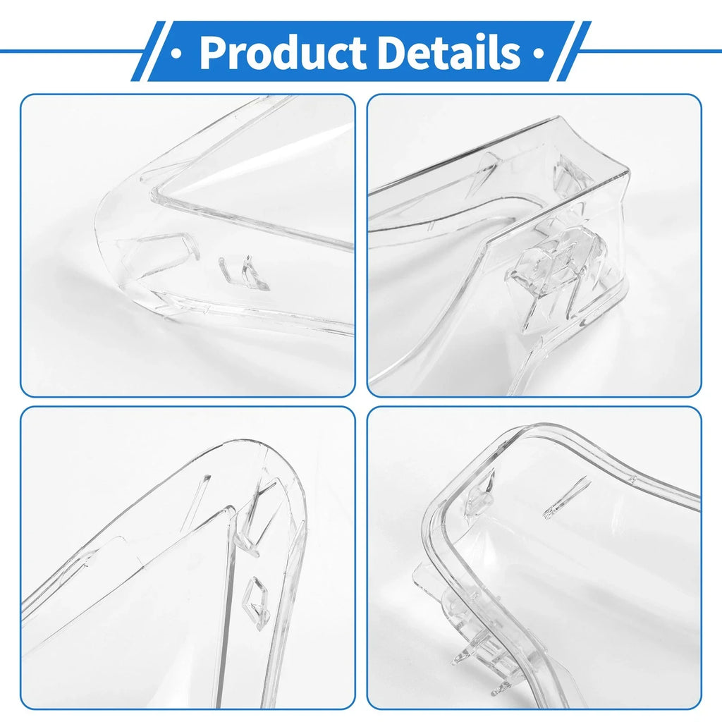 1 Pc Front Right Headlight Lens Cover for BMW 3 Series F30