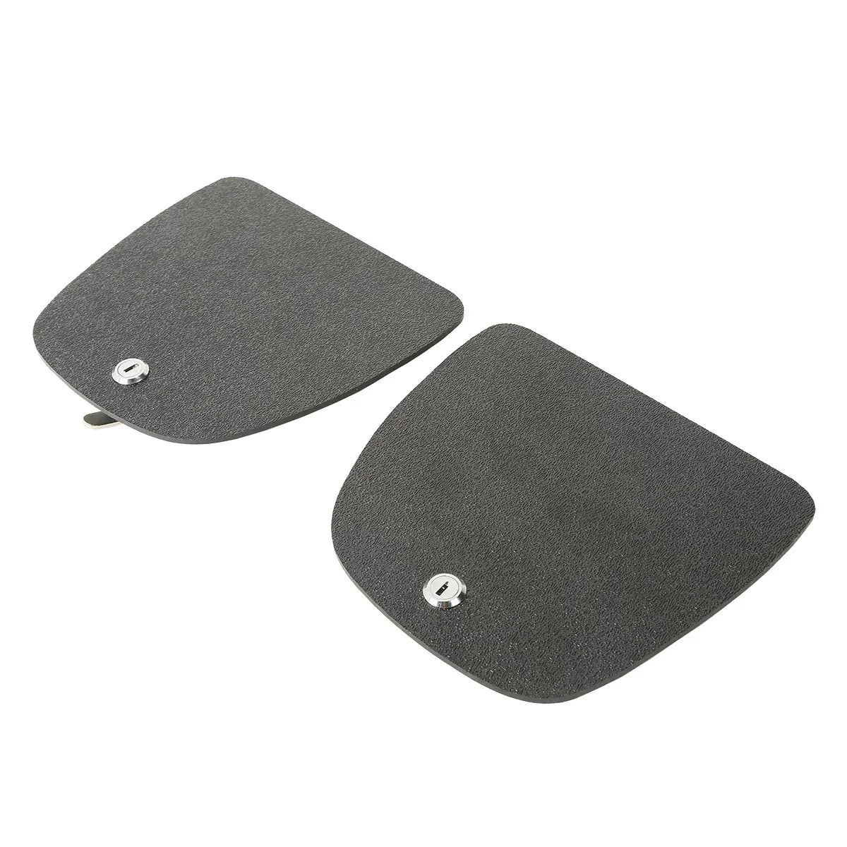 Lower Fairing Locking Glove Box Doors for Harley Touring Street Glide (2005-2013)