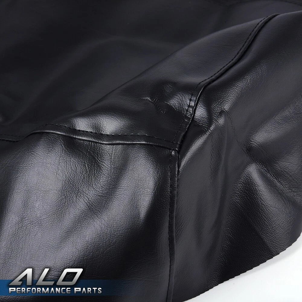 Leather Seat Cover for Honda TRX300EX (1993–2006) Black
