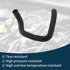 Lower Radiator Hose for Toyota Corolla (2019–2021) No. 16572-0Y240