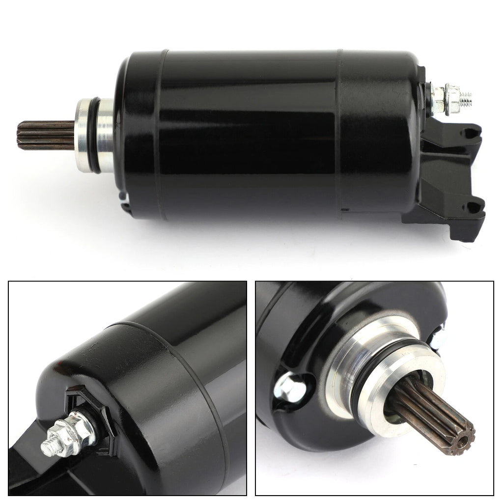 Starter for Kawasaki VN1700 Vulcan 1700 Classic Voyager (2009–2019) 21163-0055