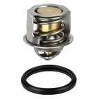 Thermostat w/ Gasket 49054-1053 for Kawasaki KL600 KL650 (1985–2024)