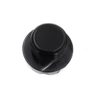 Billet Aluminum Fluid Reservoir Cap Cover for Honda CBR 900RR (1993–1999)