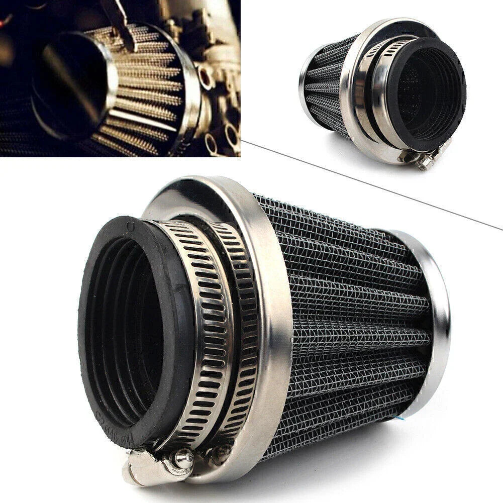45mm Air Filter Cleaner for GY6 50-150cc ATV, Scooter, Dirt Bike