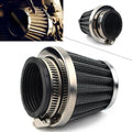45mm Air Filter Cleaner for GY6 50-150cc ATV, Scooter, Dirt Bike