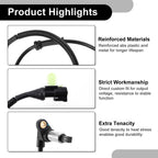 ABS Wheel Speed Sensor No. 4C2Z2C204BA for Ford E-150 (2004–2014)