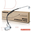 Rear LH Brake Hydraulic Hose for Ford F550 Super Duty (1999–2004)