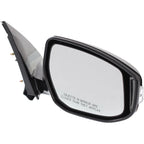 Set of 2 Heated Power Mirrors for Nissan Maxima (2016–2018) with Signal Light