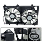 Dual Radiator Cooling Fan for Toyota Highlander (2008-2013)