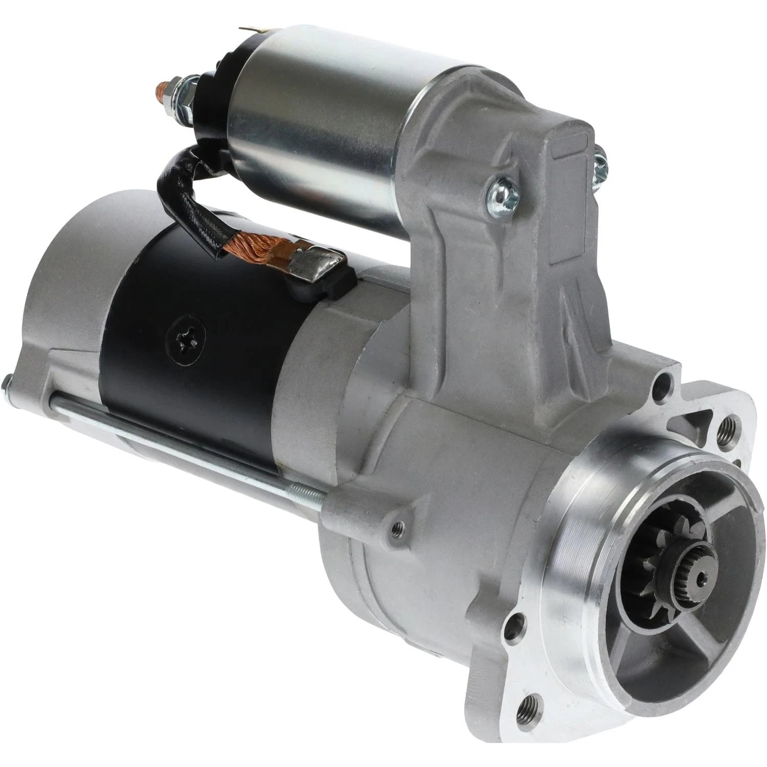 Starter for Hyundai Satellite H200 Truck (1997–2006) H-1 Van (2003–2006)