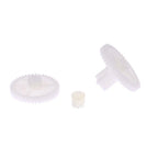5PCS Gearwheel Drive Box Components for Sweeping Robot Side Brush