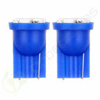 Set of 5 T10 Blue 8-3020-Epistar SMD LED License Plate Lights Bulbs