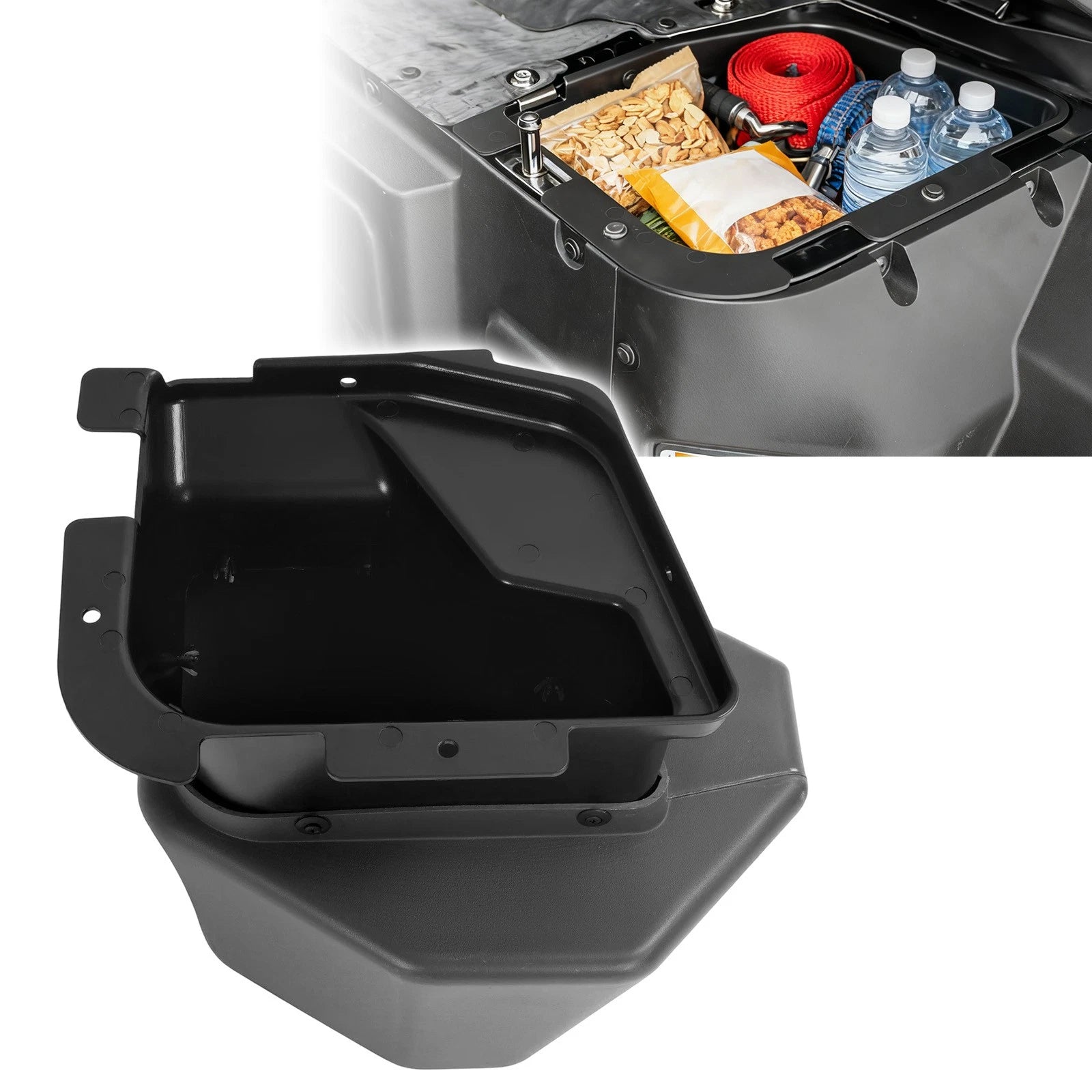 Underseat Storage Box for Honda Pioneer 1000/1000-5 (2017–2021)