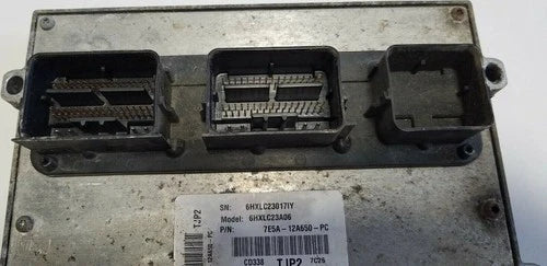 ECM Engine Computer Module for Ford Fusion 2.3L (2007–2009) 7E5A-12A650-PC