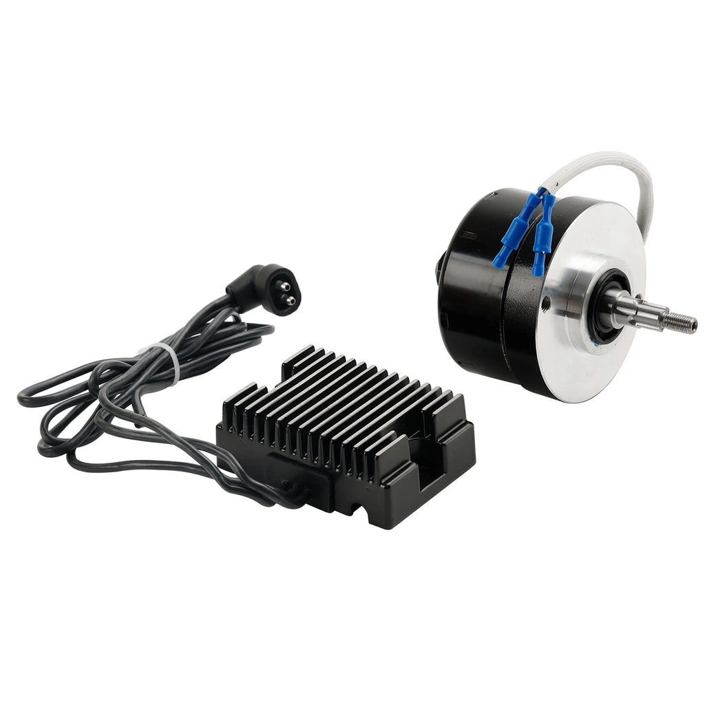 17 AMP 12V Alternator Conversion Kit for Sportster XL/G/FL/W (1936–1982)