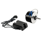 17 AMP 12V Alternator Conversion Kit for Sportster XL/G/FL/W (1936–1982)