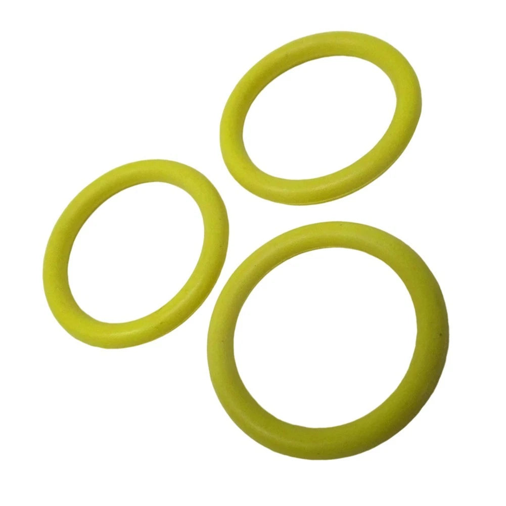 3PCS Rubber O Rings 15.8 x 2.4 mm for Kawasaki FH430V FR541V FS541V FX541V