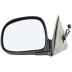 Power Mirror Set of 2 for Chevrolet S10 (1998–2004) Manual Folding